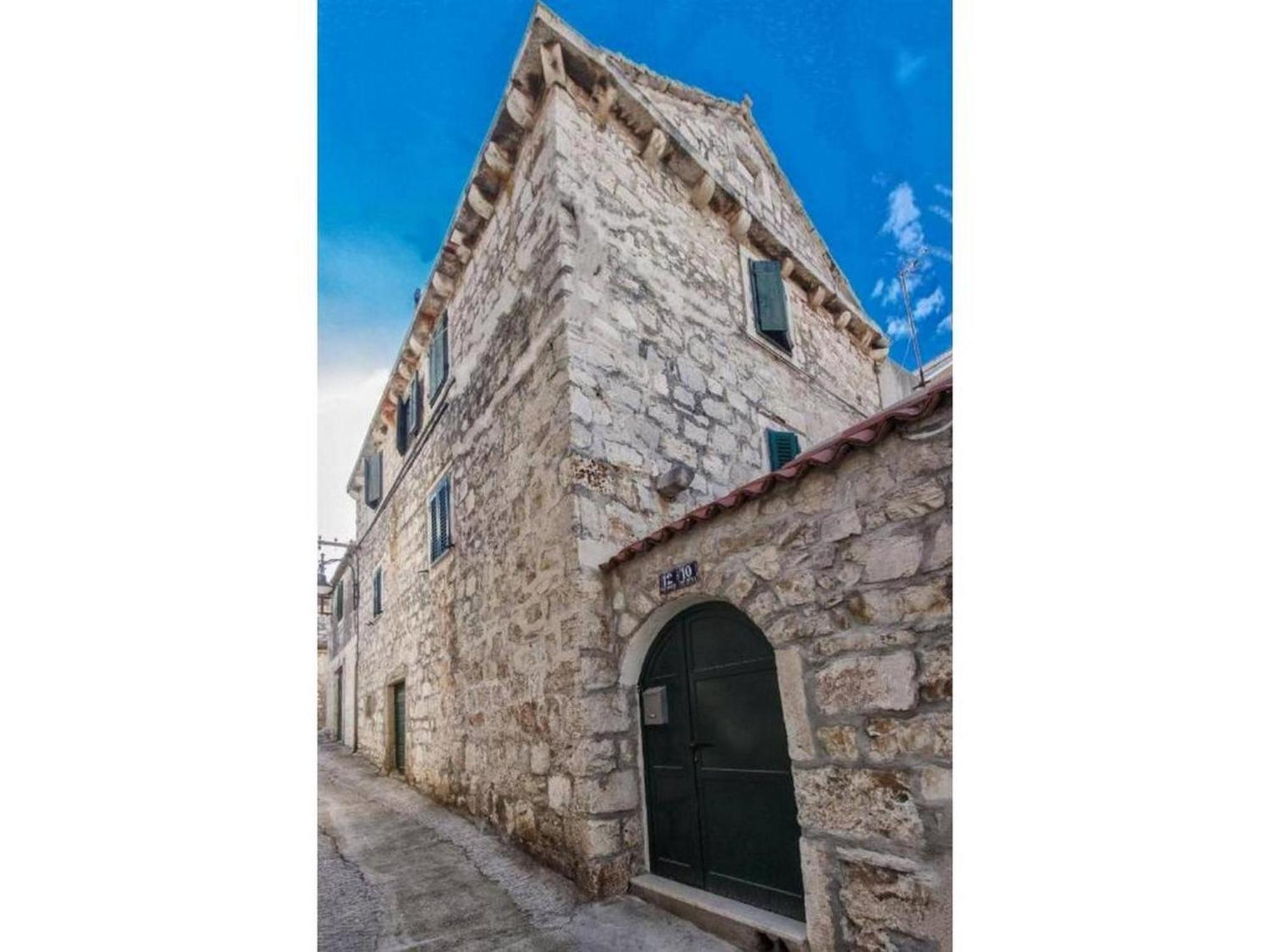 Stone Apartment Primošten المظهر الخارجي الصورة