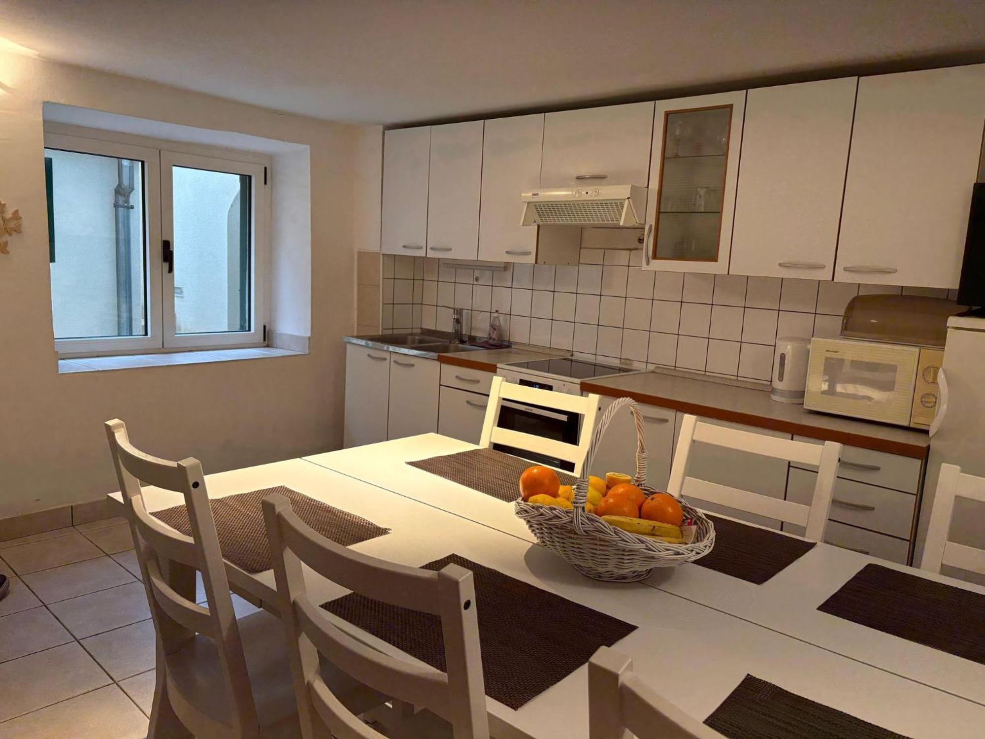 Stone Apartment Primošten المظهر الخارجي الصورة