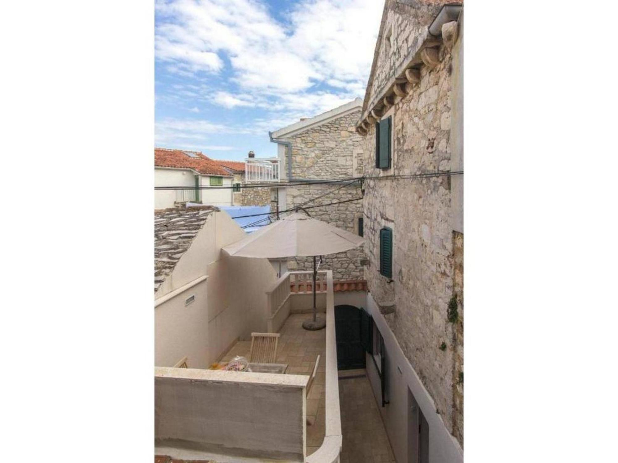 Stone Apartment Primošten المظهر الخارجي الصورة